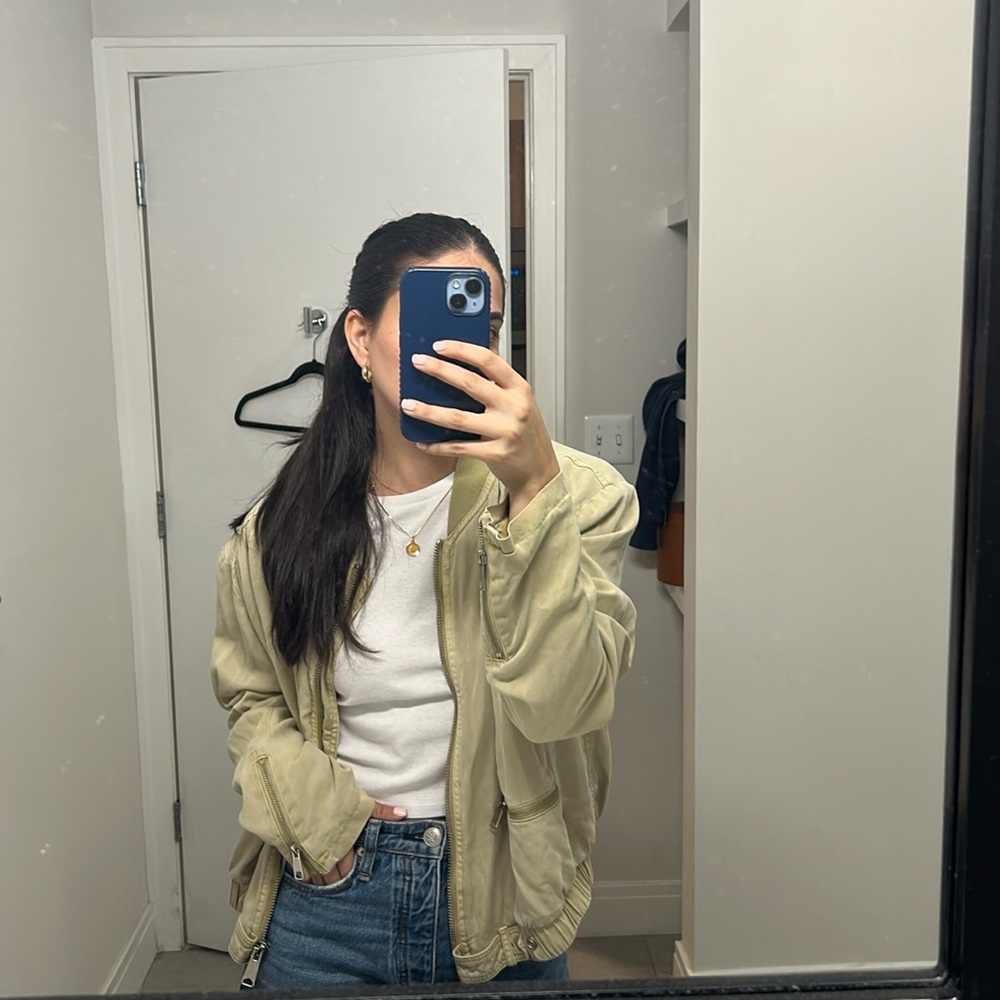 Free People jacket - Picture 6 of 6